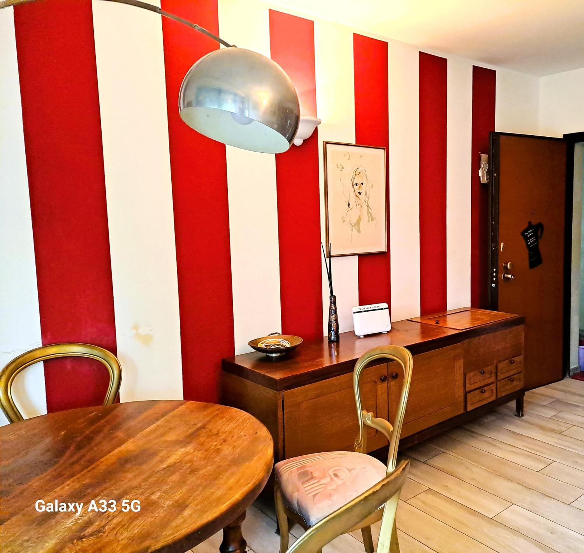 Il Giardino Dell'Artista Stylish Home A Milano Exterior foto